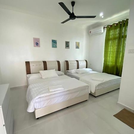 Dsinggahpcb Guest House Kota Bharu Exterior foto