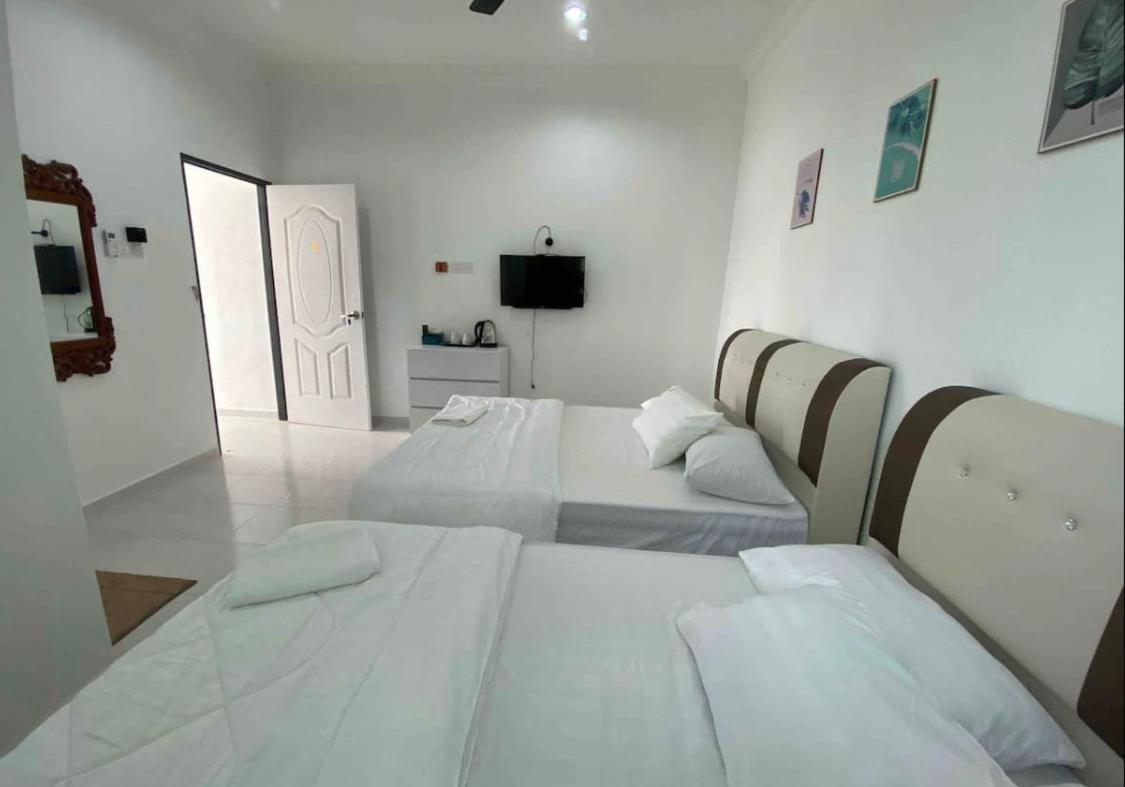 Dsinggahpcb Guest House Kota Bharu Exterior foto